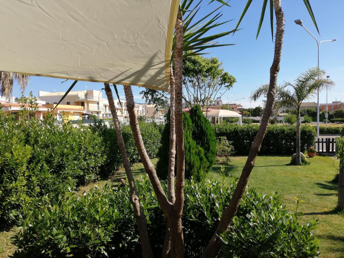 Agua Marina Villa Avola Kültér fotó