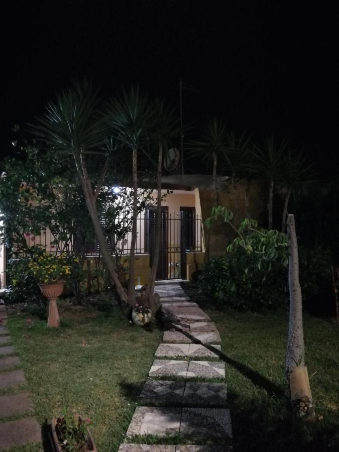 Agua Marina Villa Avola Kültér fotó