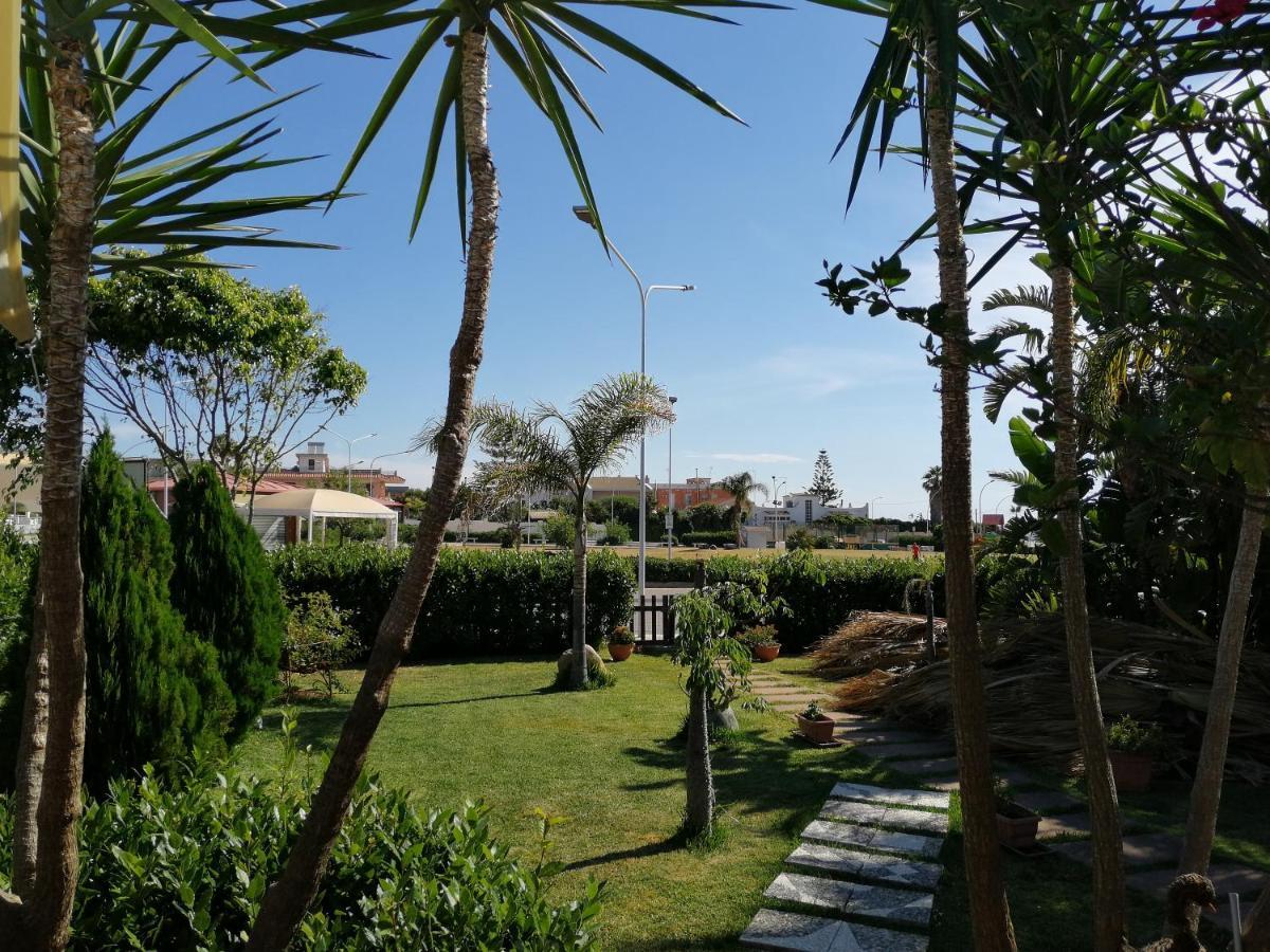 Agua Marina Villa Avola Kültér fotó