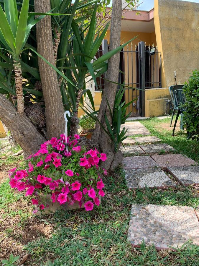 Agua Marina Villa Avola Kültér fotó
