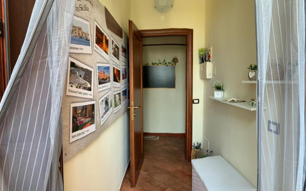Agua Marina Villa Avola Kültér fotó