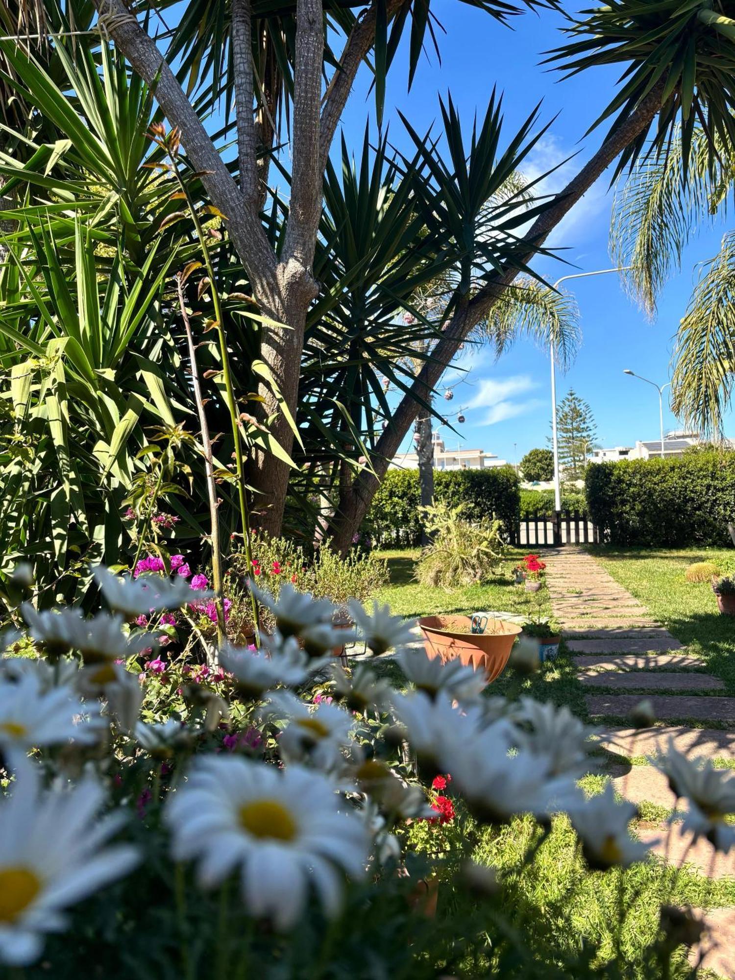Agua Marina Villa Avola Kültér fotó