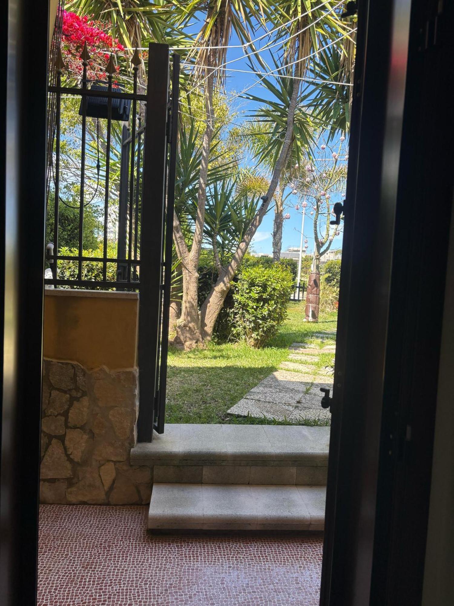 Agua Marina Villa Avola Kültér fotó
