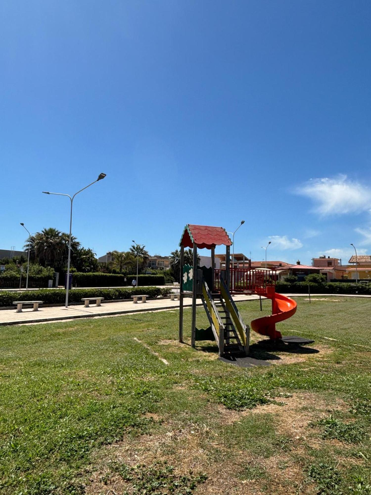Agua Marina Villa Avola Kültér fotó